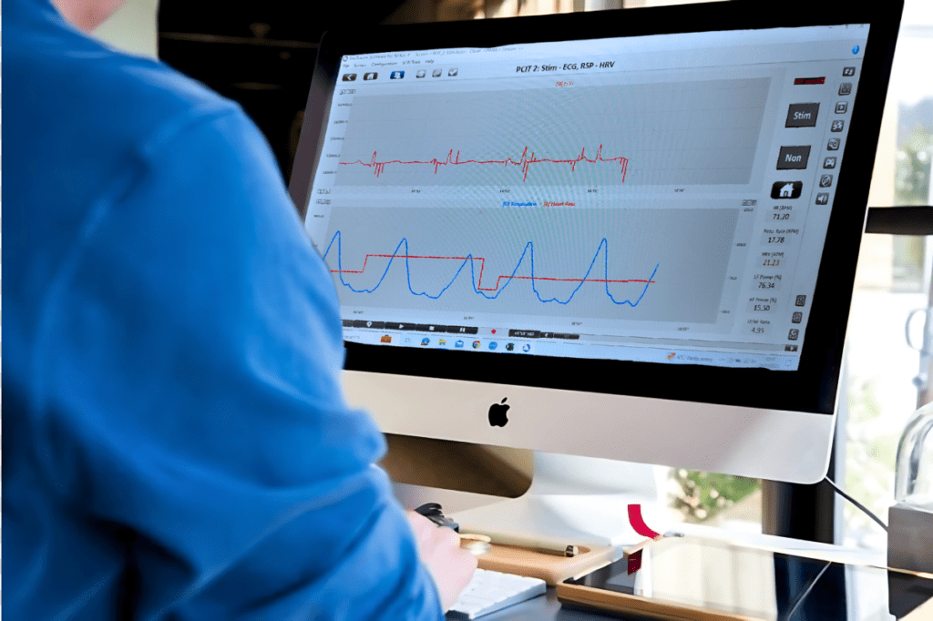 Analysing Neurostim research data