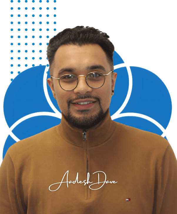 Aadesh Dave Aadesh Dave Sleep & Wellbeing Clinic Co-Lead