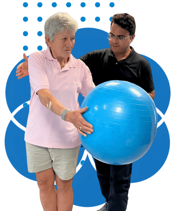 Physiotherapy Neurowell In Action